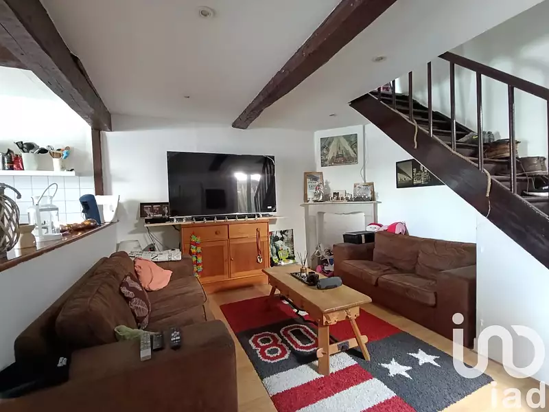 Maison, 63 m²