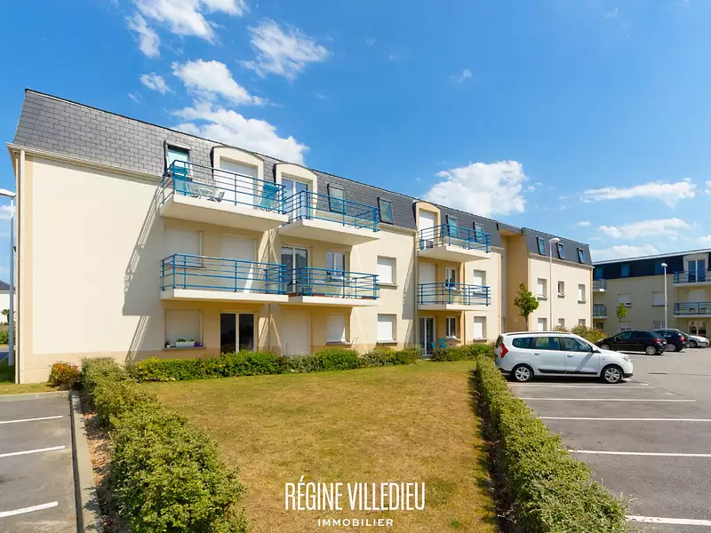 Appartement, 61,89 m²