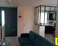 Appartement, 57,9 m²