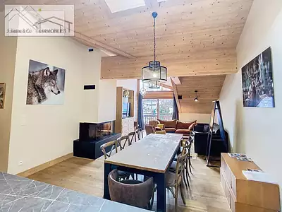 Appartement, 124 m²