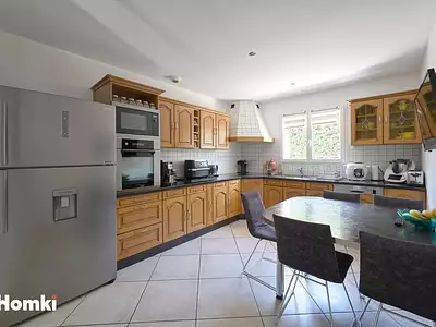 Maison, 126 m²