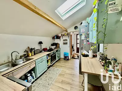 Maison, 98 m²