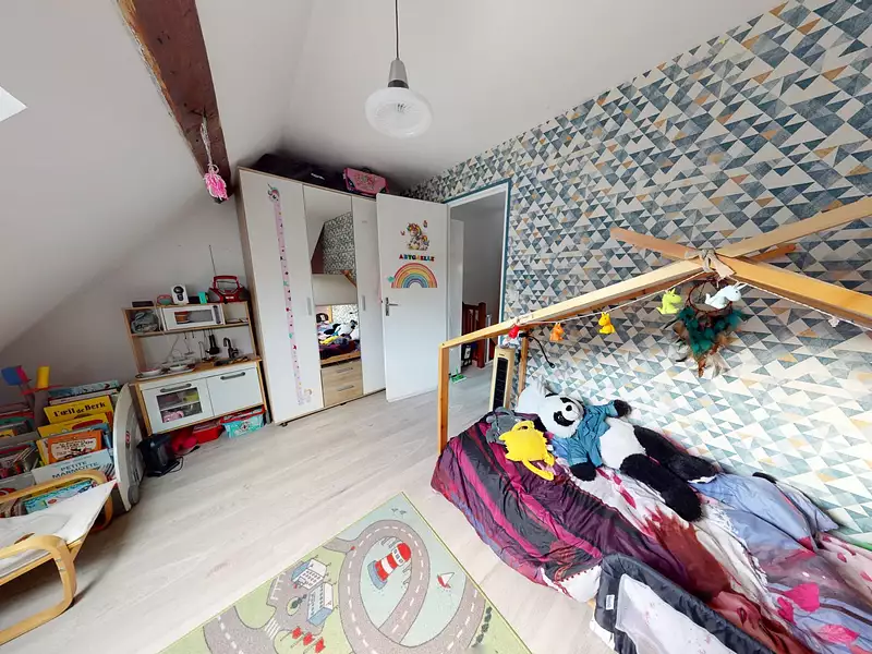 Maison, 101 m²