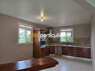 Maison, 140 m²