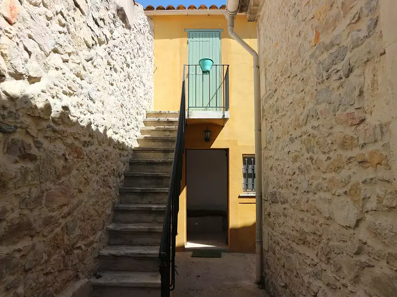 Appartement, 20,97 m²