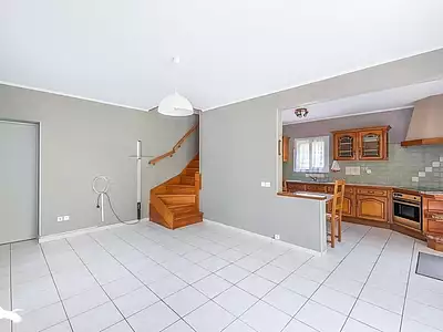 Maison, 91 m²