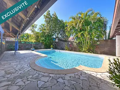 Maison, 130 m²