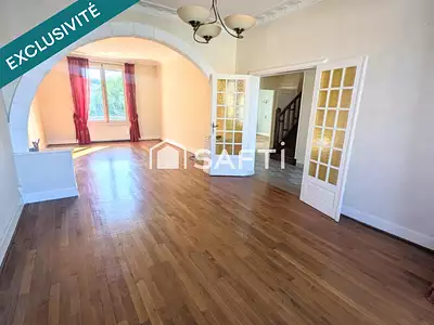 Maison, 120 m²