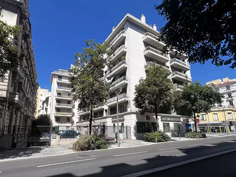 Appartement, 48,18 m²