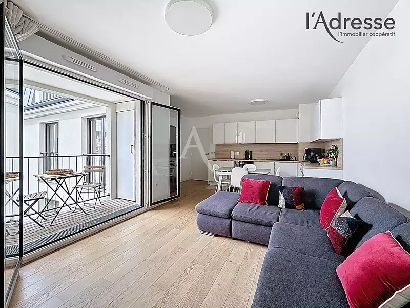 Appartement, 63 m²