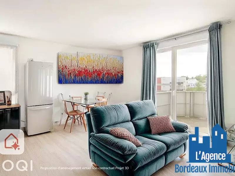 Appartement, 42 m²