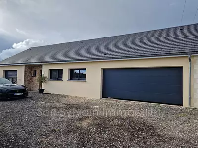 Maison, 160 m²