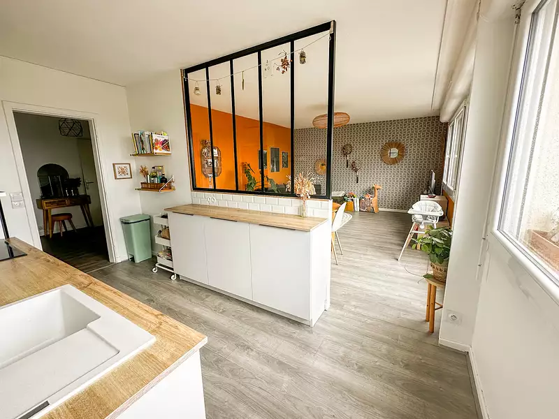 Appartement, 84 m²