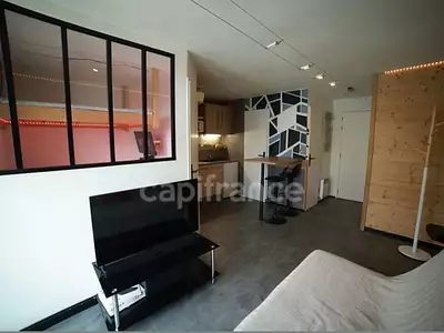 Appartement, 23 m²