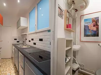 Appartement, 28,3 m²