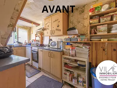 Maison, 100 m²