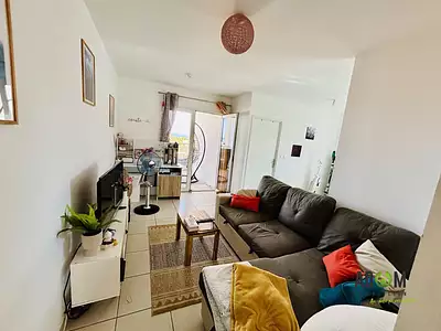Appartement, 53,53 m²