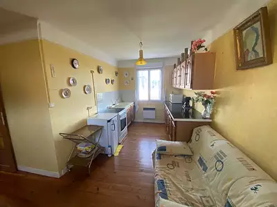 Appartement, 60,56 m²