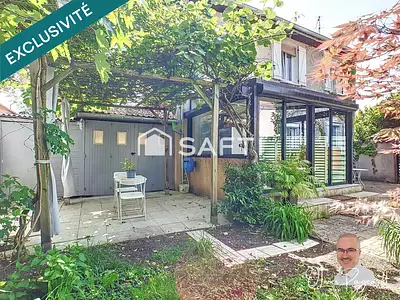 Maison, 97 m²