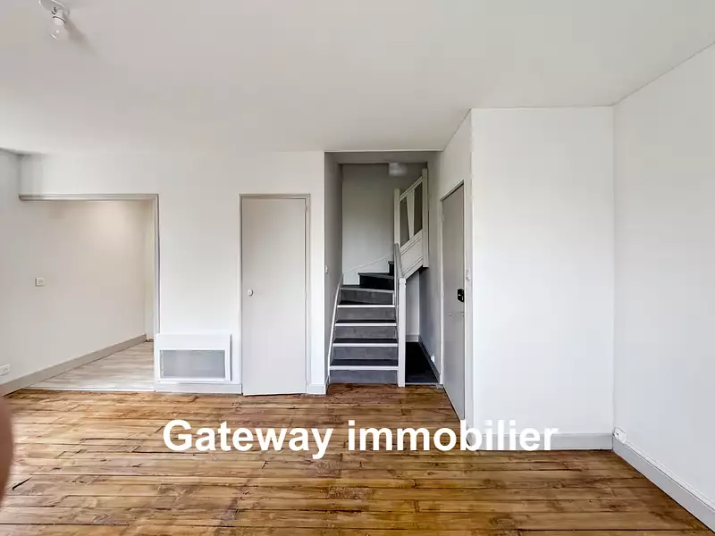 Appartement, 46,09 m²