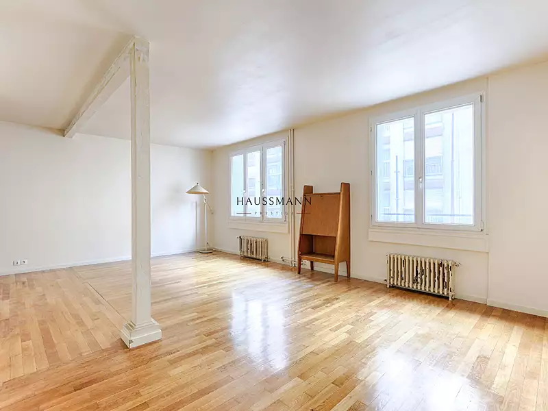 Appartement, 54 m²