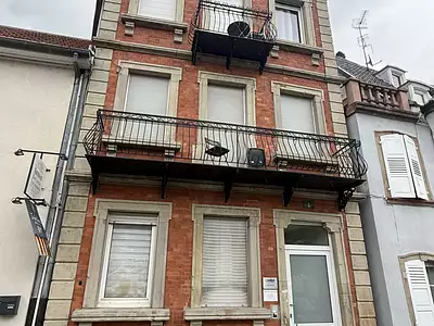Appartement, 41,93 m²