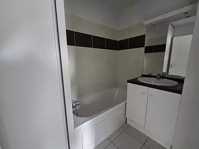 Appartement, 40,89 m²