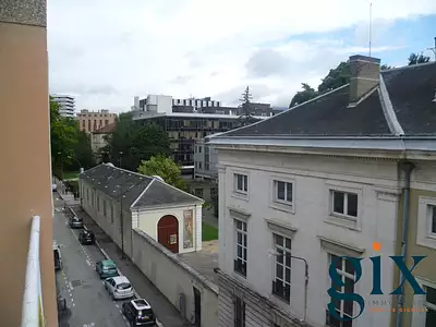 Appartement, 69,69 m²