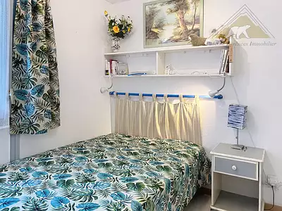 Appartement, 35 m²