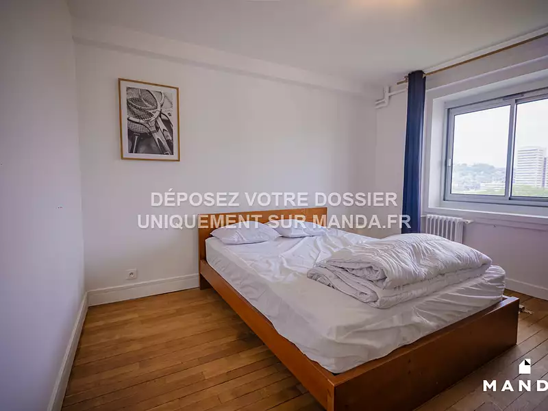 Appartement, 14 m²