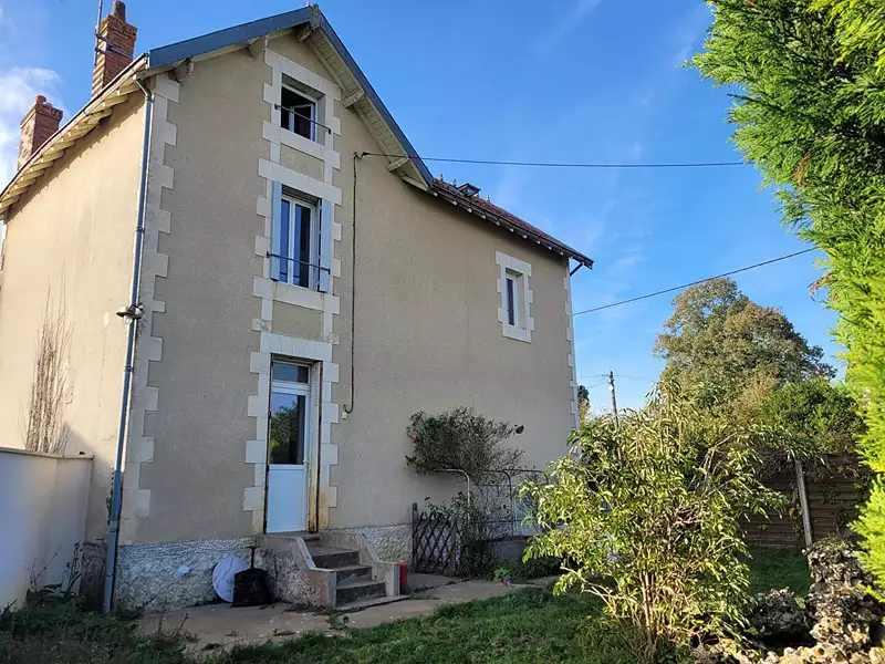 Maison, 122 m²
