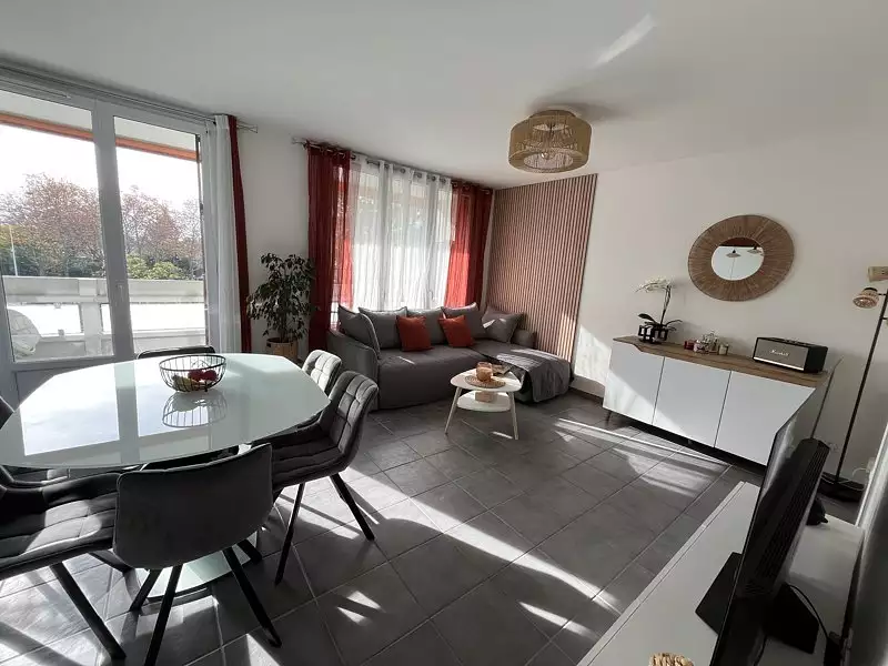 Appartement, 58,11 m²