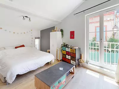Immeuble, 120 m²