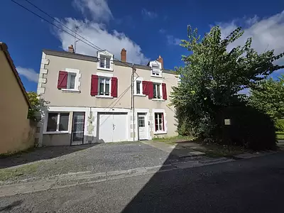 Maison, 166 m²