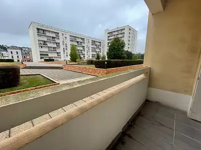 Appartement, 61 m²