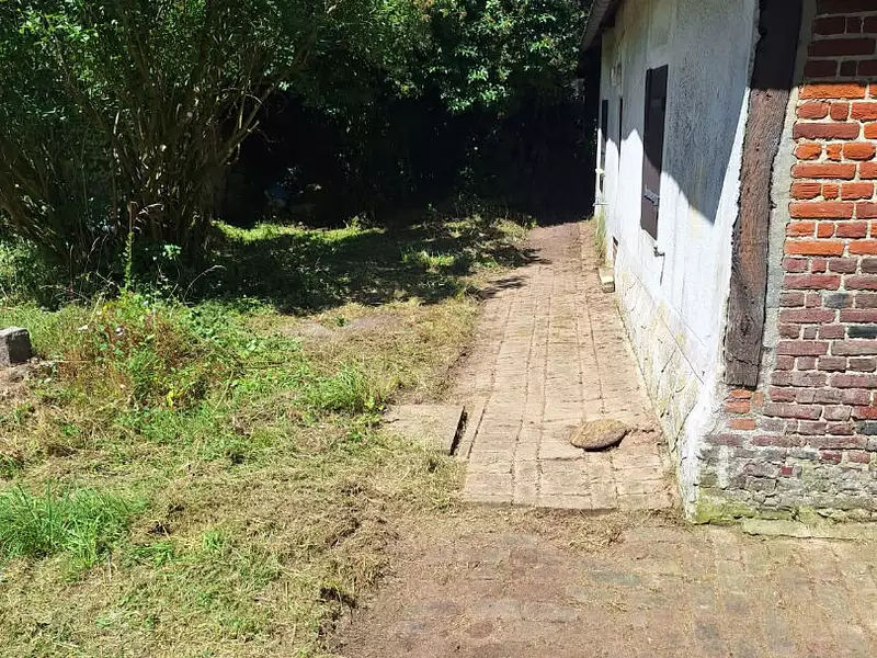 Maison, 43 m²