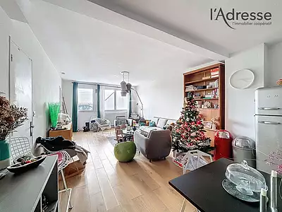 Appartement, 99,3 m²