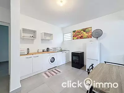 Appartement, 60 m²