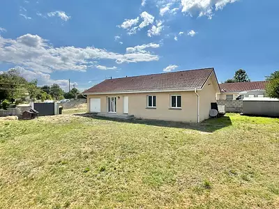 Maison, 87 m²