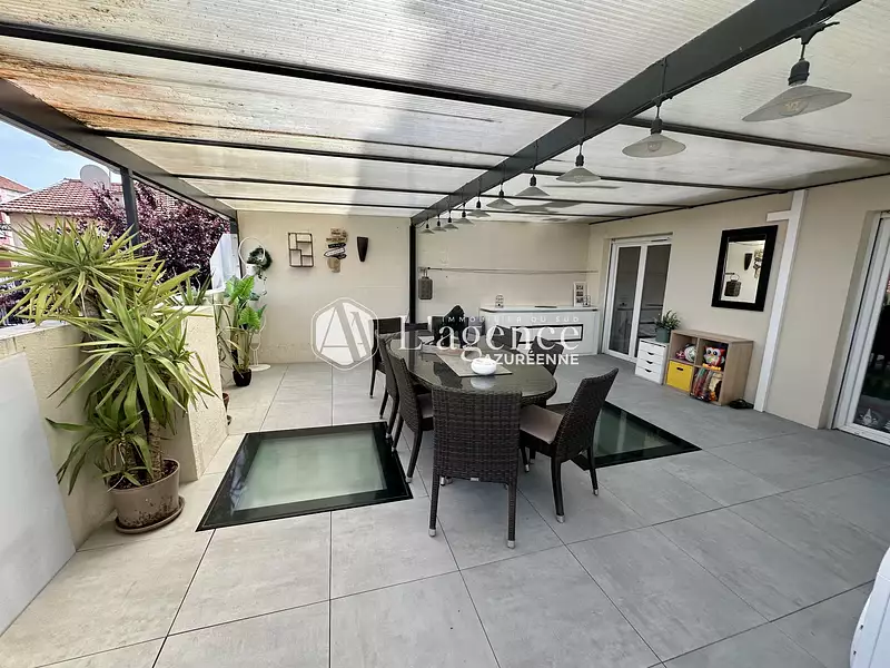 Appartement, 52,86 m²