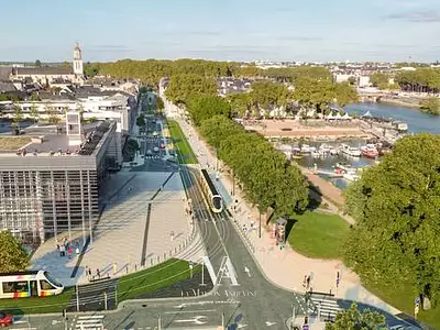 Appartement, 79,16 m²