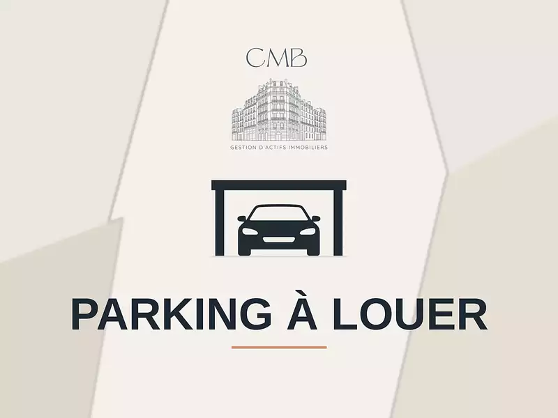 Parking, 10 m²