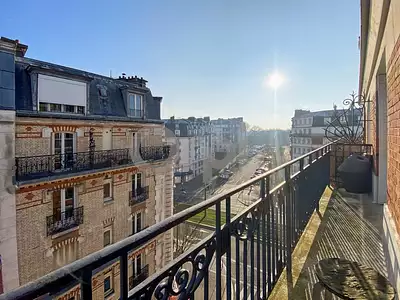 Appartement, 55 m²