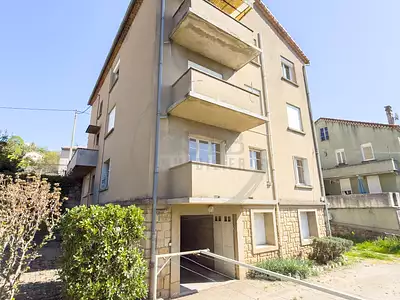 Appartement, 81 m²