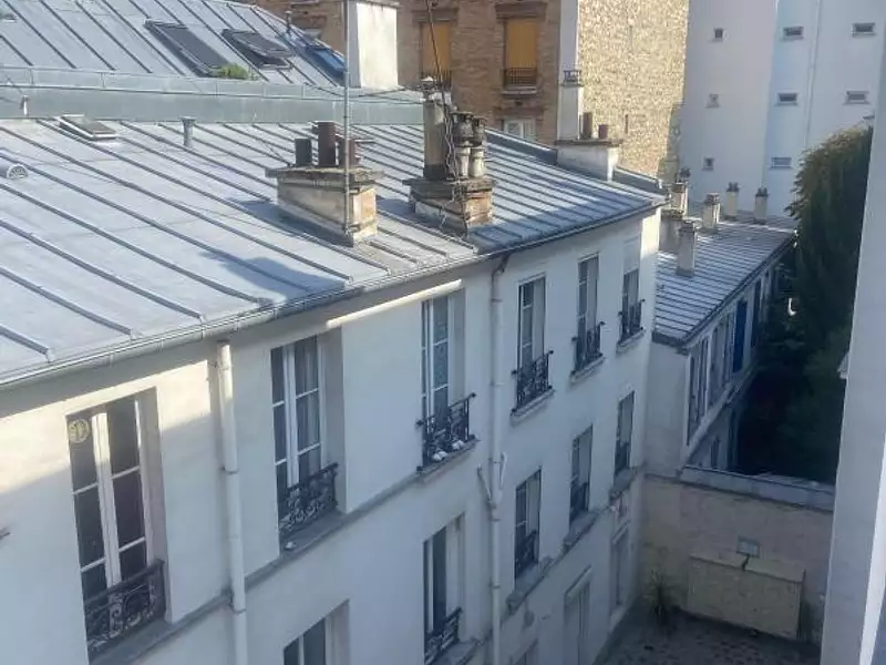 Appartement, 27 m²