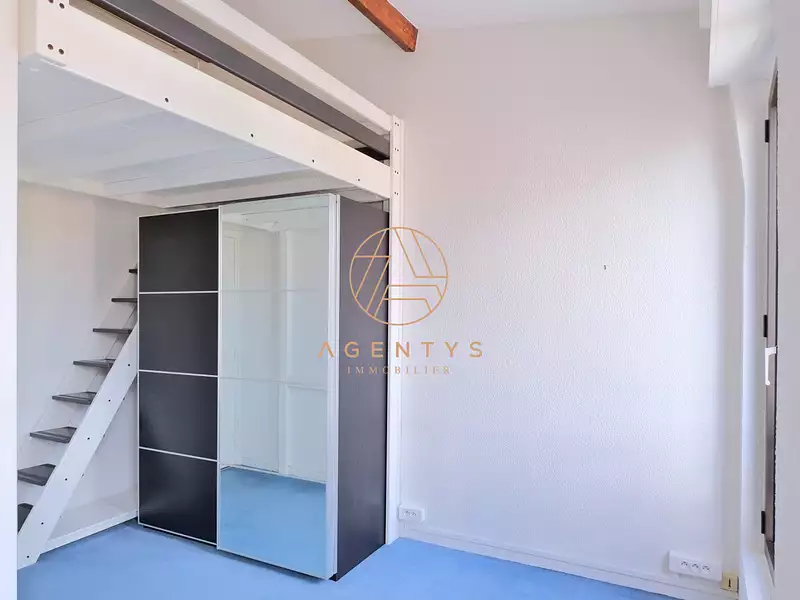 Appartement, 32,13 m²