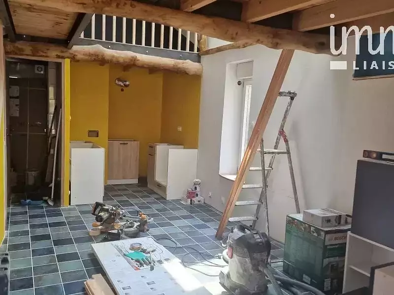 Maison, 140 m²