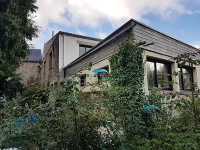 Immeuble, 400 m²