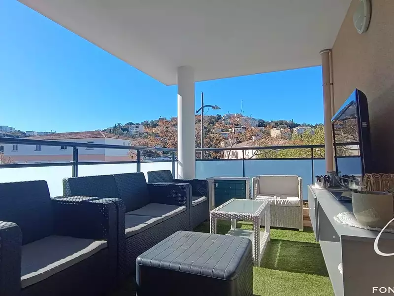 Appartement, 48,97 m²