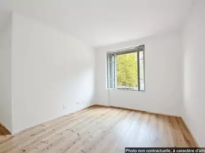 Appartement, 23,9 m²